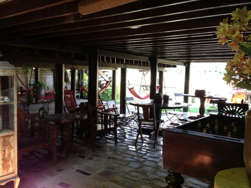 Ayothaya Riverside House Ayutthaya Bagian luar foto