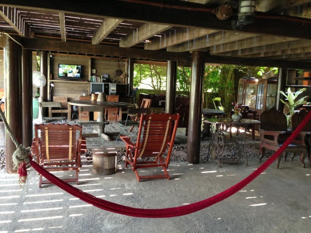 Ayothaya Riverside House Ayutthaya Bagian luar foto