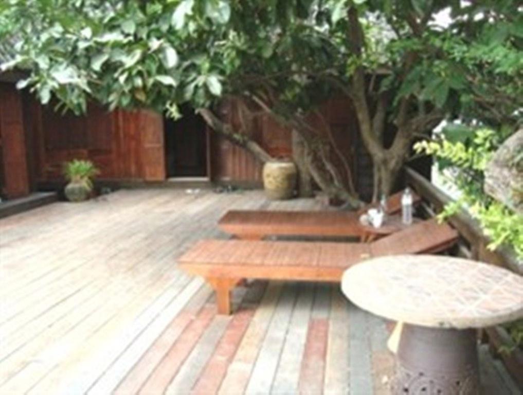 Ayothaya Riverside House Ayutthaya Bagian luar foto